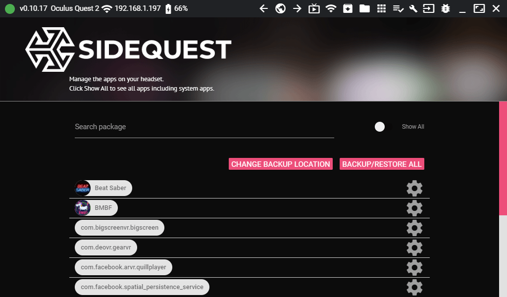 SideQuest